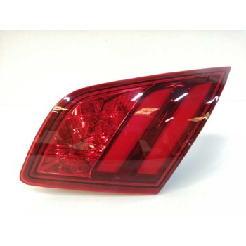 Recambio de piloto trasero derecho interior para peugeot 308 1.2 12v e-thp referencia OEM IAM 9677818280  