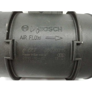 Recambio de caudalimetro para fiat punto evo (199_) 1.3 d multijet (199axc1a, 199bxc1a, 199axt1a, 199bxt1a) referencia OEM IAM 5