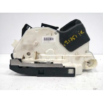 Recambio de cerradura puerta delantera izquierda para volkswagen polo (6r1) advance referencia OEM IAM 5K1837015D  