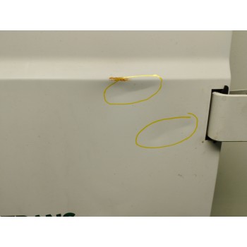 Recambio de porton trasero derecho para mercedes-benz mb 100 d caja cerrada / combi 2.4 diesel referencia OEM IAM  OBSERVAR FOTO