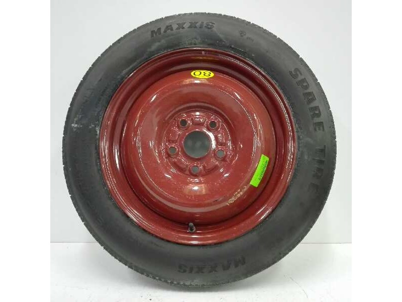 Recambio de neumatico repuesto para suzuki sx4 rw (ey) glx referencia OEM IAM 4321079J0009L 4JX16H ET50 Recambio de neumatico repuesto para suzuki sx4 rw (ey) glx referencia OEM IAM 4321079J0009L 4JX16H ET50