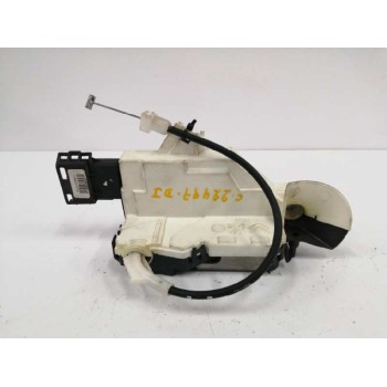 Recambio de cerradura puerta delantera izquierda para citroën berlingo cuadro 1.6 16v hdi referencia OEM IAM 828406 PSA828406 