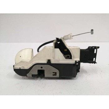 Recambio de cerradura puerta delantera izquierda para citroën berlingo cuadro 1.6 16v hdi referencia OEM IAM 828406 PSA828406 