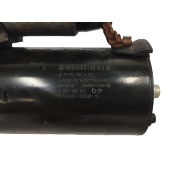 Recambio de motor arranque para fiat 500 l (330) 1.3 16v jtd cat referencia OEM IAM 51810307 0001138012 