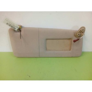 Recambio de parasol derecho para bmw serie 7 (e38) 730d automático referencia OEM IAM   