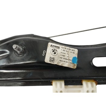 Recambio de elevalunas trasero derecho para bmw serie 3 lim. (f30) 2.0 16v diesel referencia OEM IAM 7259818  