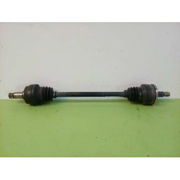 Recambio de transmision trasera izquierda para mercedes-benz clase c (w203) berlina 200 compressor (203.045) referencia OEM IAM 