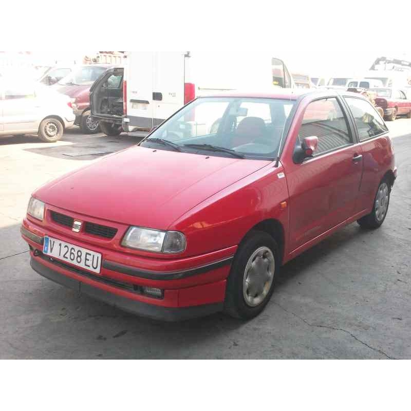 seat ibiza (6k) del año 1994