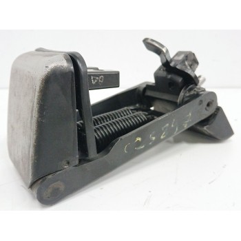 Recambio de soporte / guia puerta corredera para mercedes-benz mb 100 d caja cerrada / combi 2.4 diesel referencia OEM IAM A6017