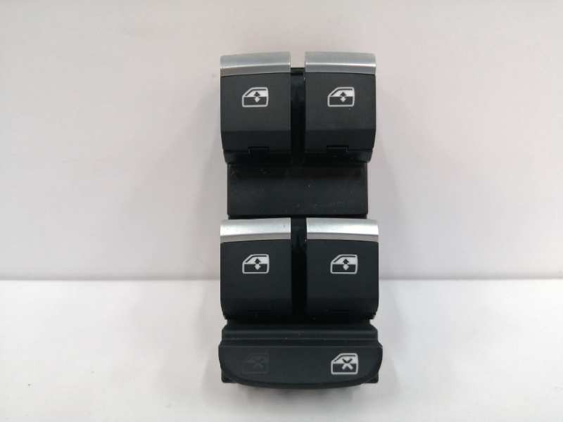 Recambio de mando elevalunas delantero izquierdo para audi a4 avant (8w5) sport edition quattro referencia OEM IAM 8W0959851E  