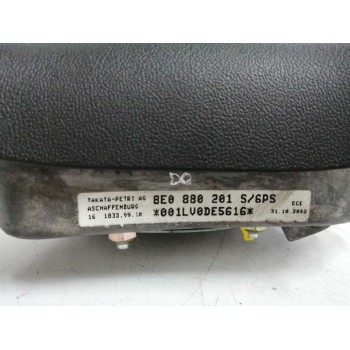 Recambio de airbag delantero izquierdo para audi a6 c5 (4b2, 4b4) 2.5 tdi referencia OEM IAM 8E0880201S  