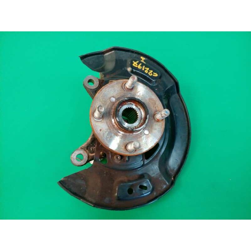 Recambio de mangueta delantera izquierda para toyota yaris (_p13_) 1.0 (ksp130_) referencia OEM IAM   