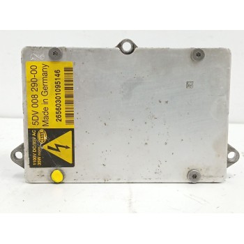 Recambio de centralita faros xenon para audi a6 c6 (4f2) 3.0 tdi quattro referencia OEM IAM 5DV00829000  