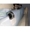 Recambio de airbag lateral trasero izquierdo para audi a4 avant (8w5) sport edition quattro referencia OEM IAM 8W0885701  