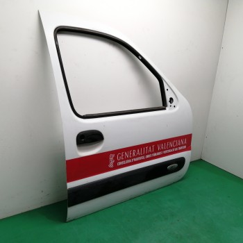 Recambio de puerta delantera derecha para renault kangoo (f/kc0) 1.5 dci diesel referencia OEM IAM   