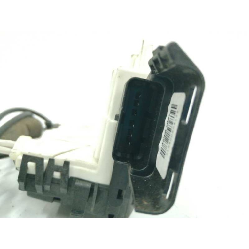 CERRADURA PUERTA TRASERA DERECHA PSA