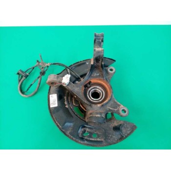 Recambio de mangueta delantera izquierda para toyota yaris (_p13_) 1.0 (ksp130_) referencia OEM IAM   