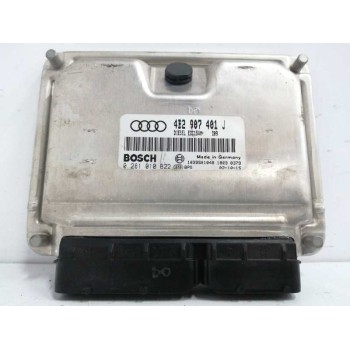 CENTRALITA MOTOR UCE 4B2907401J 0281010822 