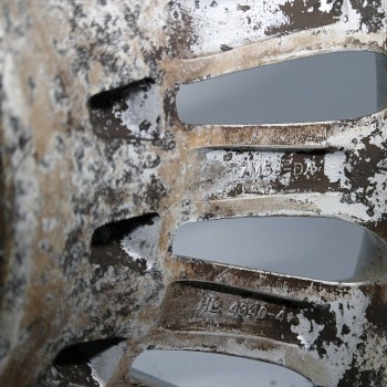 Recambio de llanta para ford mondeo iii sedán (b4y) 2.0 16v tddi / tdci referencia OEM IAM 7M5JDA 7X16H2 ET50 5H 5X108