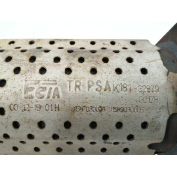 Recambio de catalizador para citroën berlingo 1.6 16v cat (nfu / tu5jp4) referencia OEM IAM K181 G2879 