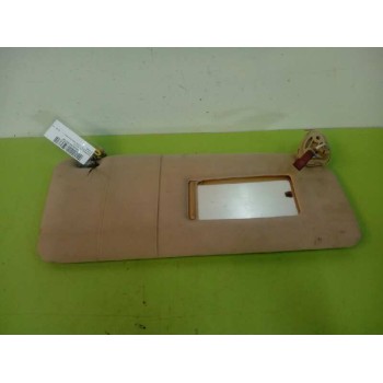 Recambio de parasol derecho para bmw serie 7 (e38) 730d automático referencia OEM IAM   