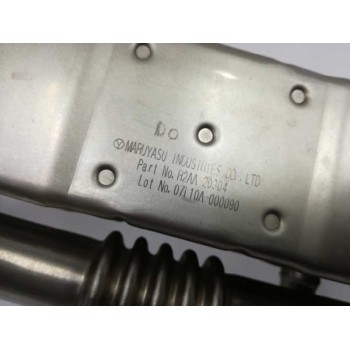 Recambio de enfriador egr para mazda 6 lim. (gh) 2.2 de 129cv active (4 ptas.) referencia OEM IAM R2AA20304  