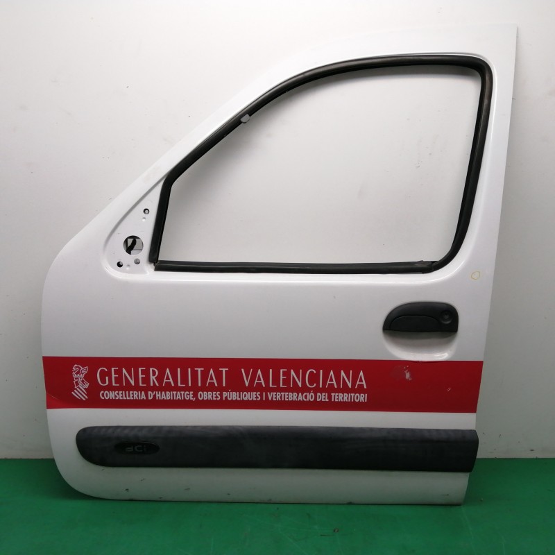 Recambio de puerta delantera izquierda para renault kangoo (f/kc0) 1.5 dci diesel referencia OEM IAM   