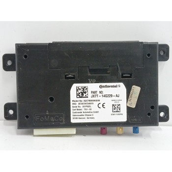 Recambio de modulo electronico para audi a6 c6 (4f2) 3.0 tdi quattro referencia OEM IAM JX7T14G229AJ  A2C7680060200