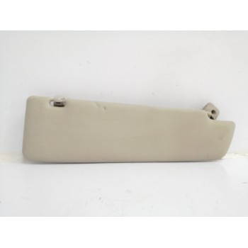 Recambio de parasol izquierdo para peugeot boxer caja cerr. techo elevado (bat.4035)(333/335)(2007 =>) 2.2 hdi fap cat referenci