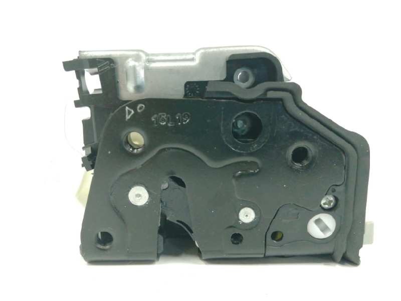 Recambio de cerradura puerta trasera izquierda para audi a4 avant (8w5) sport edition quattro referencia OEM IAM 8X0839015E  