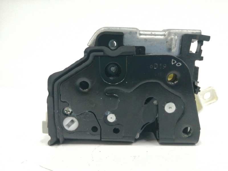 Recambio de cerradura puerta delantera derecha para audi a4 avant (8w5) sport edition quattro referencia OEM IAM 8X1837016C  