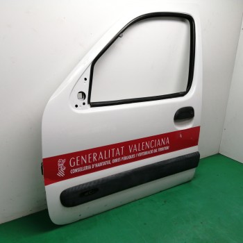 Recambio de puerta delantera izquierda para renault kangoo (f/kc0) 1.5 dci diesel referencia OEM IAM   