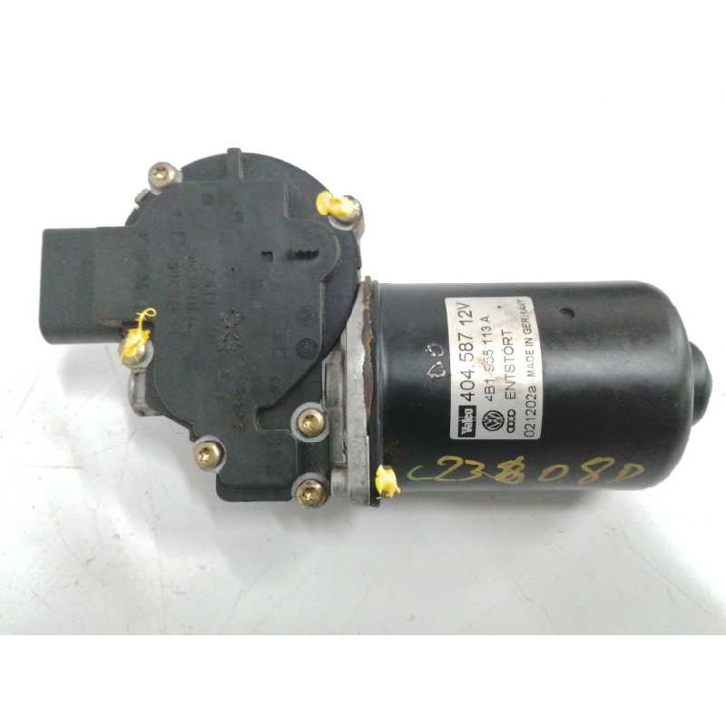 Recambio de motor limpia delantero para audi a6 c5 (4b2, 4b4) 2.5 tdi referencia OEM IAM 4B1955113A 404857 