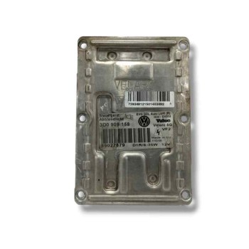 Recambio de centralita faros xenon para volkswagen touareg (7la) 5.0 v10 tdi cat (ayh) referencia OEM IAM 3D0909158 89027879 