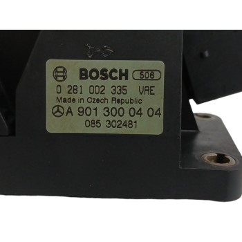 Recambio de potenciometro pedal para mercedes-benz sprinter 02.00  combi, techo elevado 2.2 cdi cat referencia OEM IAM A90130004