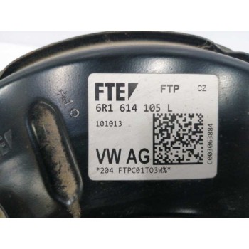 Recambio de servofreno para volkswagen polo (6r1) advance referencia OEM IAM 6R1614105L  
