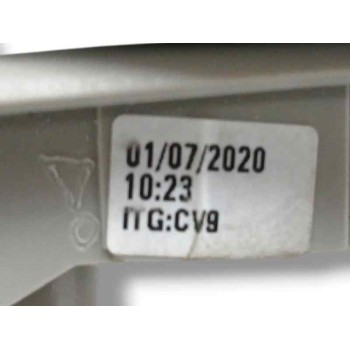 Recambio de parasol derecho para renault trafic furgón 2.0 dci diesel energy referencia OEM IAM ITGCV9  