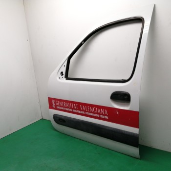 Recambio de puerta delantera izquierda para renault kangoo (f/kc0) 1.5 dci diesel referencia OEM IAM   