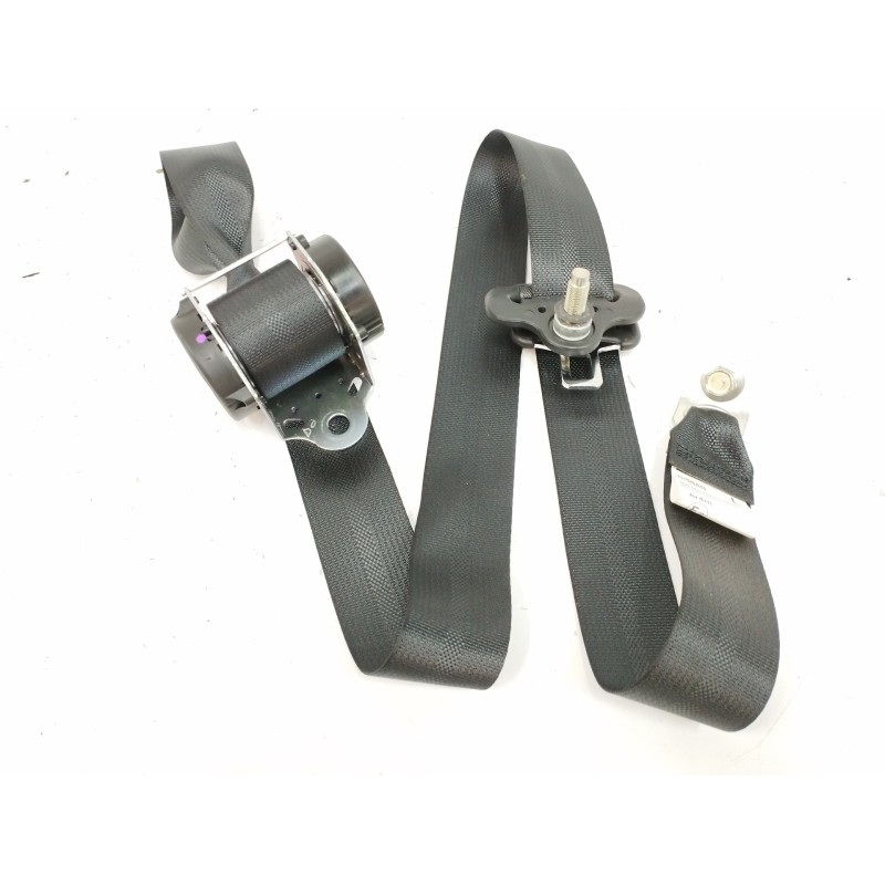 Recambio de cinturon seguridad trasero izquierdo para nissan pulsar hatchback (c13) 1.2 dig-t referencia OEM IAM 627818200D 6277