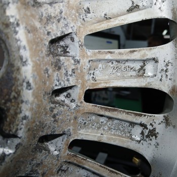 Recambio de llanta para ford mondeo iii sedán (b4y) 2.0 16v tddi / tdci referencia OEM IAM 7M5JDA 7X16H2 ET50 5H 5X108