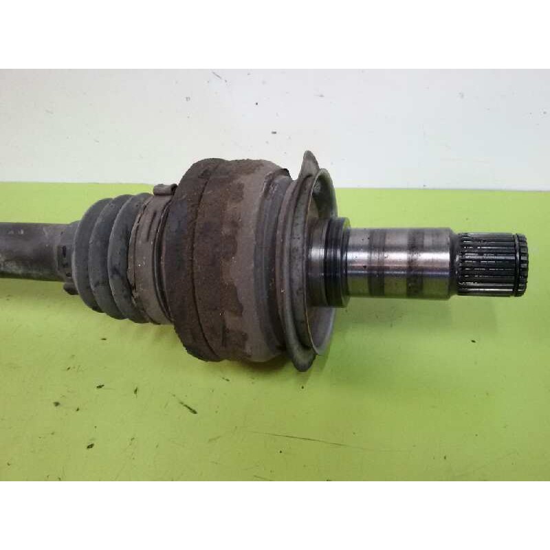 TRANSMISION TRASERA IZQUIERDA