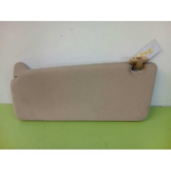 Recambio de parasol derecho para bmw serie 7 (e38) 730d automático referencia OEM IAM   