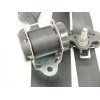Recambio de cinturon seguridad trasero izquierdo para nissan pulsar hatchback (c13) 1.2 dig-t referencia OEM IAM 627818200D 6277