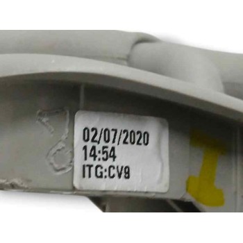 Recambio de parasol izquierdo para renault trafic furgón 2.0 dci diesel energy referencia OEM IAM ITGCV9  