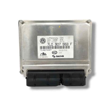 Recambio de centralita suspension para volkswagen touareg (7la) 5.0 v10 tdi cat (ayh) referencia OEM IAM 7L0907553F 5SG00907303 