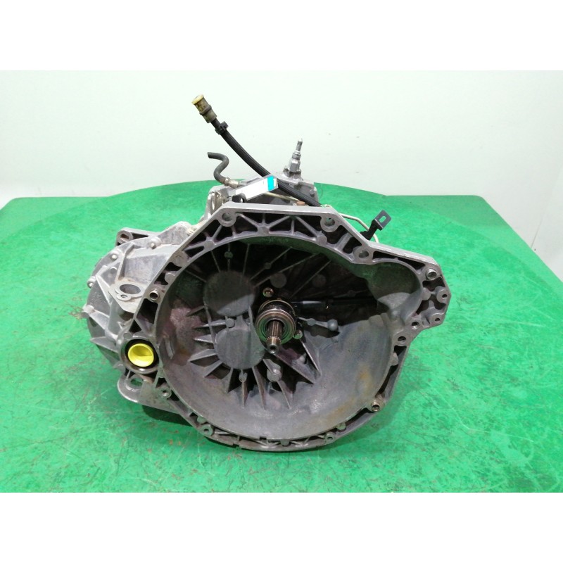 Recambio de caja cambios para renault espace iv (jk0) dci turbodiesel referencia OEM IAM PK6361  