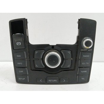SISTEMA AUDIO / RADIO CD 4F1919611F 