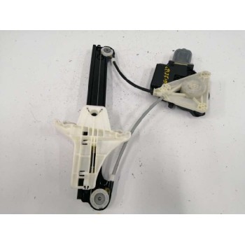 Recambio de elevalunas trasero derecho para volkswagen polo (6r1) advance referencia OEM IAM 6R0959812N S580311254 