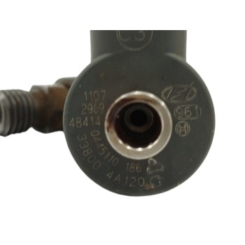 Recambio de inyector para kia sorento 2.5 crdi cat referencia OEM IAM 338004A120 0445110186 