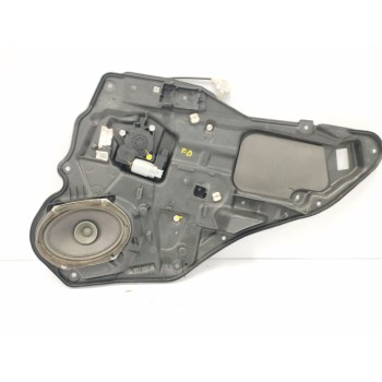 Recambio de elevalunas trasero derecho para mazda 6 sedán (gg) 2.0 di (gg14) referencia OEM IAM GP9A7297XB  